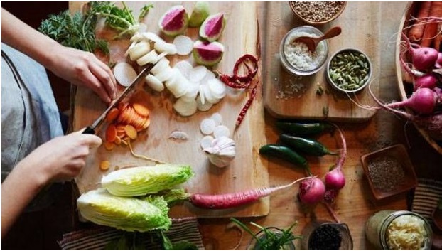 Cooking