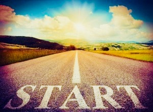 start