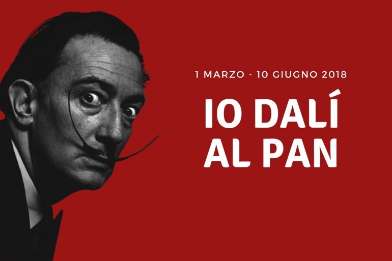 Mostra Salvador Dalí a Napoli