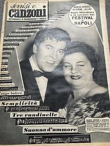 Festival 1954
