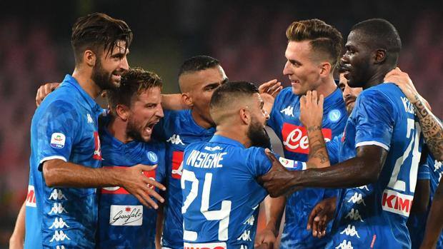 Napoli Milan 3-2