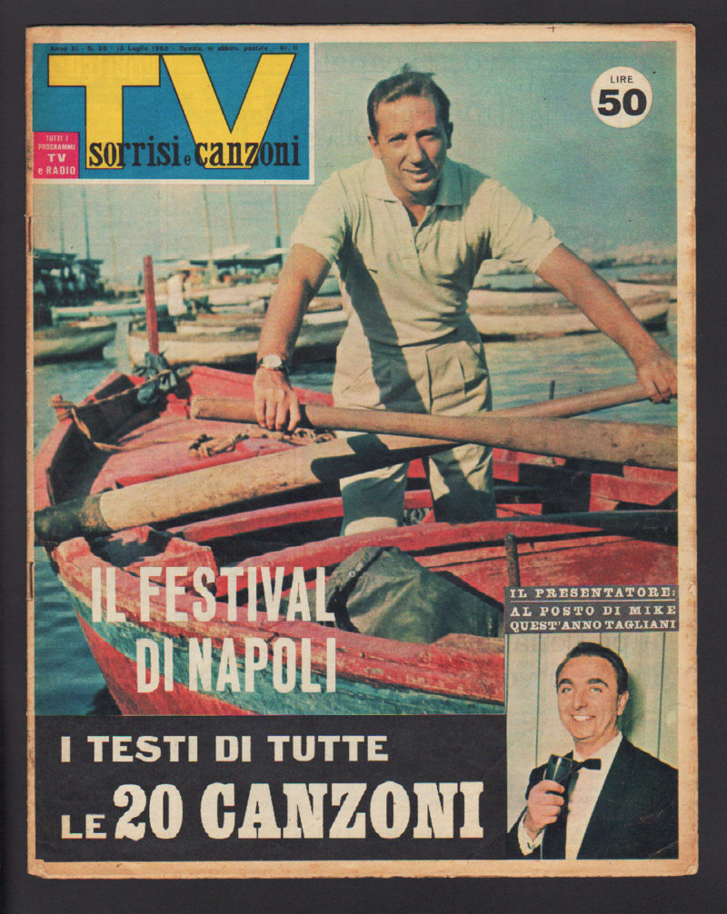 Festival di Piedigrotta 1962