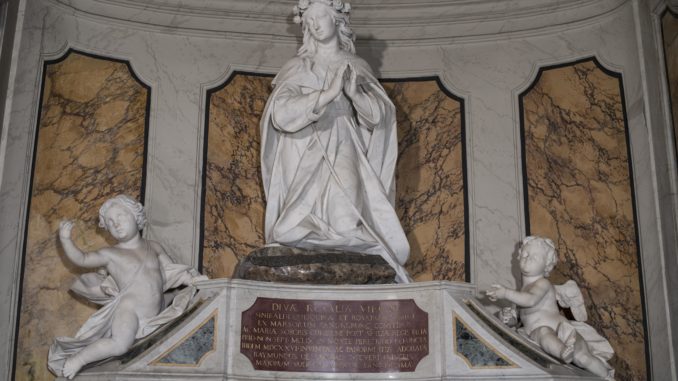 S. Rosalia 07LRJ