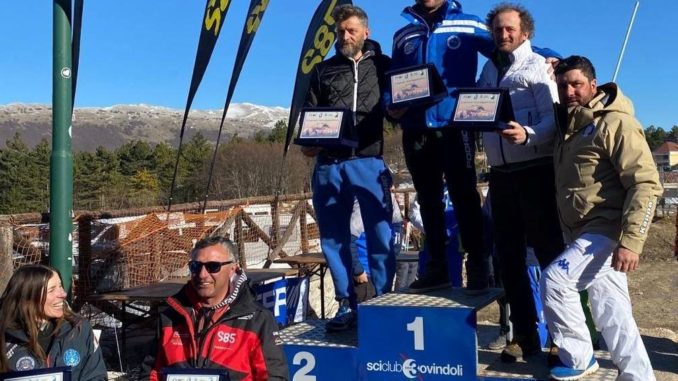 comitato campano appennini