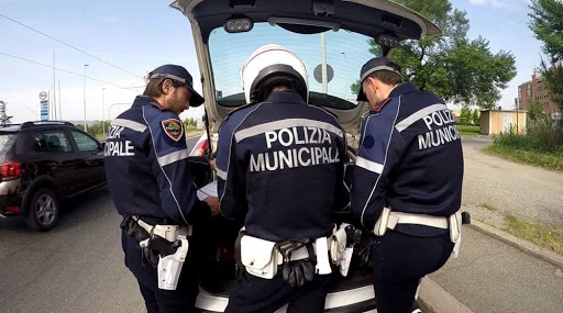 polizia municipale
