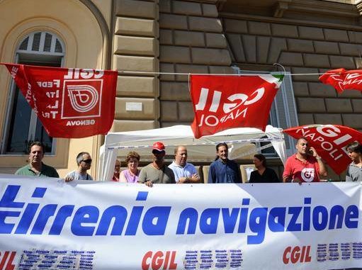 tirrenia napoli