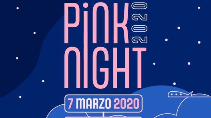 pink night