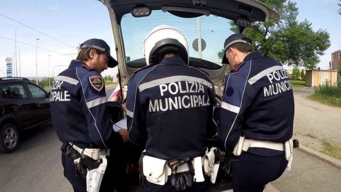 polizia municipale