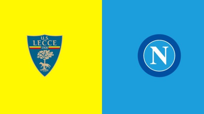 lecce-napoli